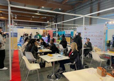 Le Collectif 93 Au Salon Jeunes D Avenirs Avril 2024