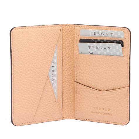 Nude Deri Unisex Kredi Kartlık S1KK00001645 T6A Tergan