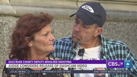 Judge Could Allow Release Of Video From East Texas Shooting Cbs19 Tv