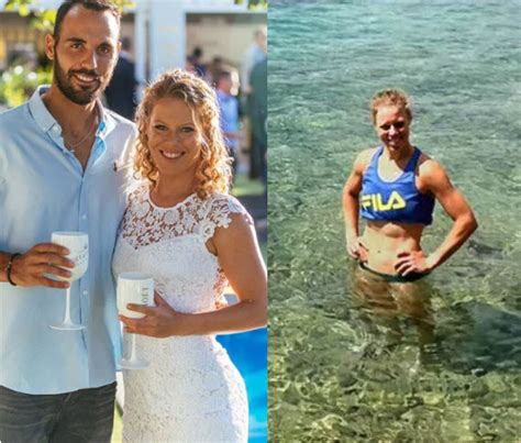 Hot Sexy Laura Siegemund Bikini Pics