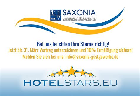 Erm Igungen F R Alle Neuen Vertr Ge Zur Hotelklassifizierungen Bis