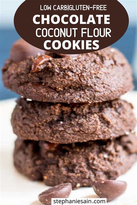 25 Amazing Recipes For Coconut Flour Cookies You Must Try Artofit