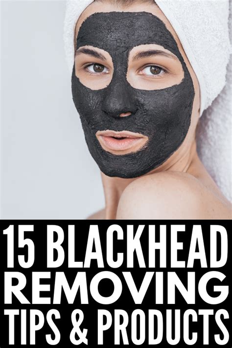 15 Best Blackhead Removal Mask Products And Treatments Artofit