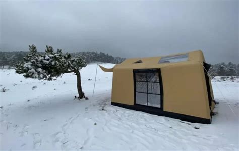 Las acampadas de Atik Ailesi - Nos vamos de camping