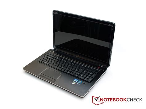 Recenzja Hp Pavilion Dv Notebookcheck Pl