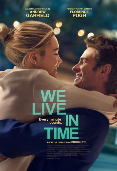 We Live In Time Movie Review