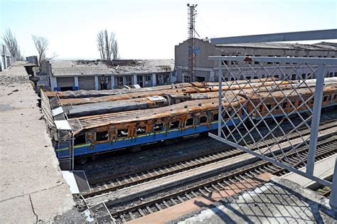 Восстановление ЖД-вокзала началось в Мариуполе - Лента новостей ДНР