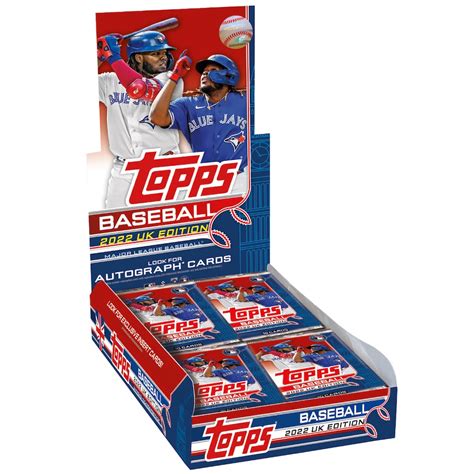 Topps Baseball Uk Edition Checklist Set Details Buy Boxes