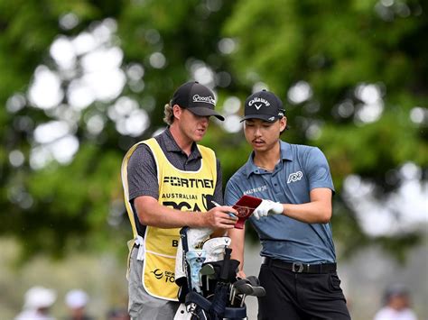 Min Woo Lee Wins First Australia PGA Title At Royal Queensland Daily