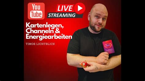 Kartenlegen Live Deine Frage Bekommt Ihre Antwort YouTube