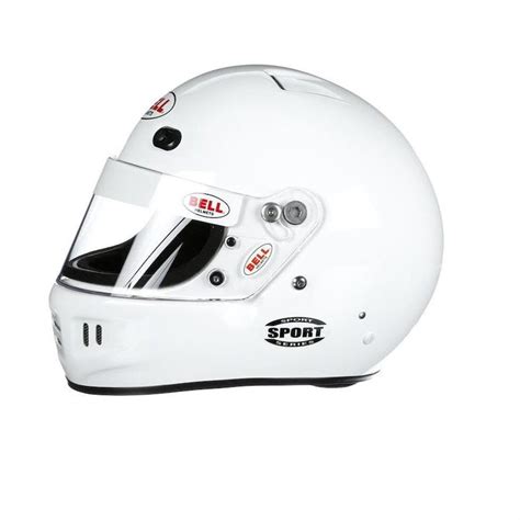 Bell Sport Sa2015 Racing Helmet