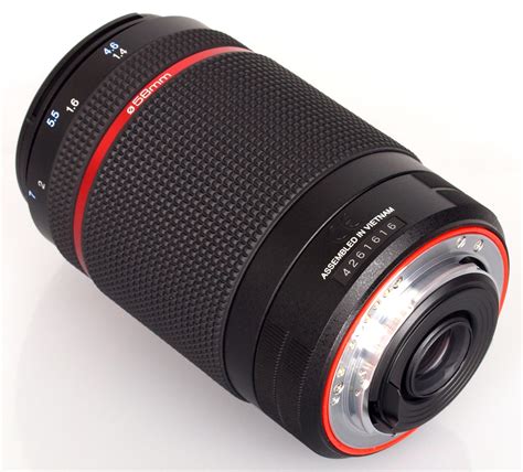 Hd Pentax Da 55 300mm F4 58 Ed Wr Lens Review