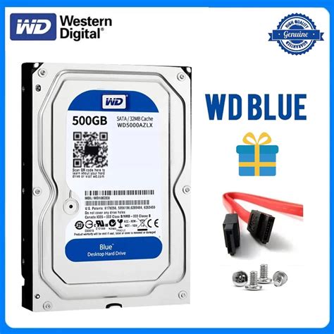 セール特価 WESTERN DIGITAL 3 5インチ内蔵HDD 500GB SATA 6 0Gb s 7200rpm 32MB