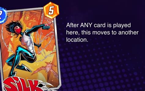 The Best Silk Decks Synergies In Marvel Snap Allclash