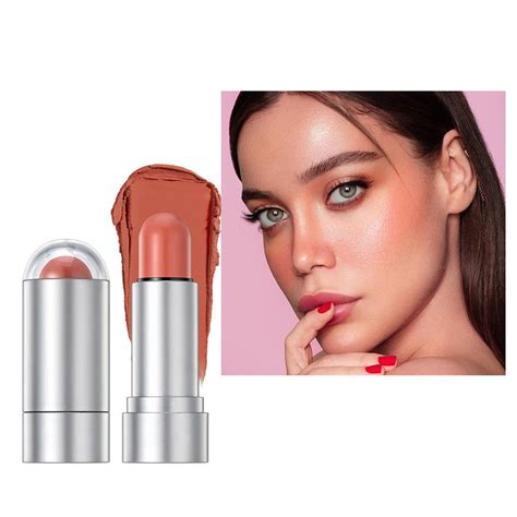 Weyolog Contour Stick Multifunctional Makeup Stick High Gloss Contouring Pearlescent Brightening