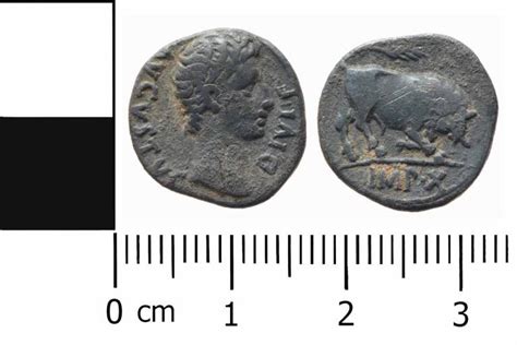 Coin; Denarius | National Museums Liverpool