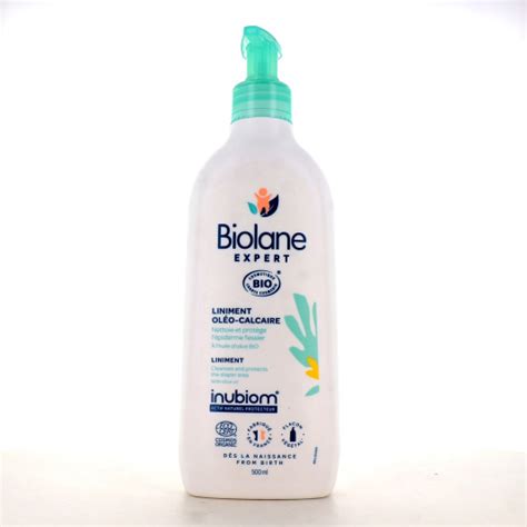 Liniment Ol O Calcaire Biolane Expert Bio