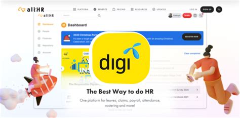 Digi Naik Taraf Super App Untuk Bantu Peniaga Kecil Dan Sederhana