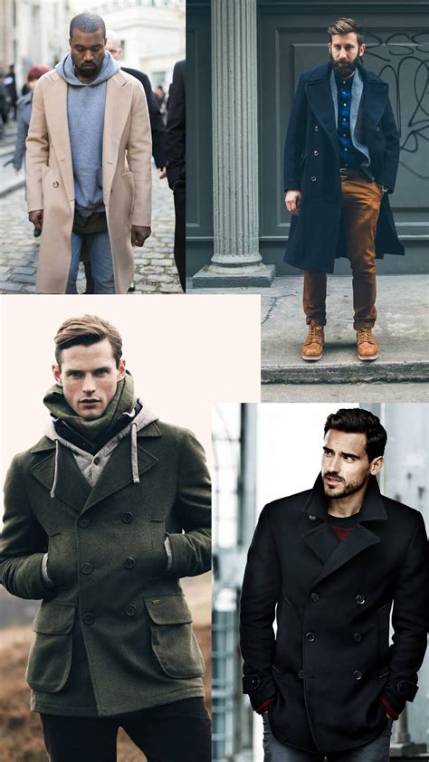 Men S Winter Fashion 9 Cold Weather Essentials