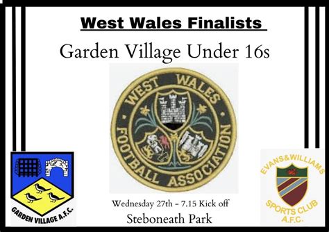 Garden Village Afc Home