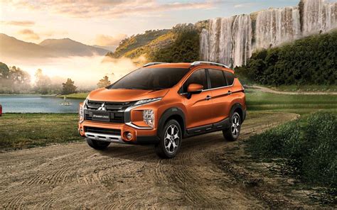 Mitsubishi Xpander Cross Al Habtoor Motors