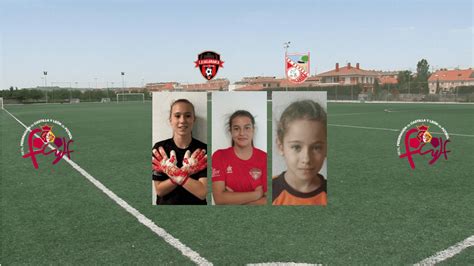 FÚTBOL FEMENINO Seis salmantinas seleccionadas con la Castilla y León