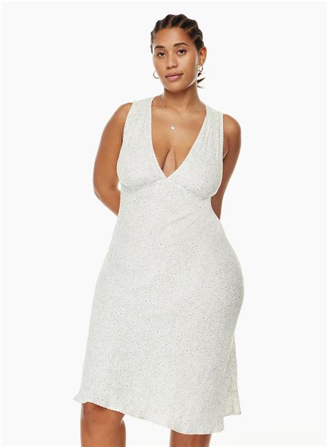 Wilfred Orchestra Dress Aritzia Ca
