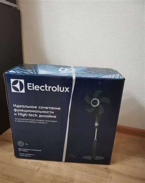 Electrolux eff-1004i отзывы покупателей и специалистов на отзовик