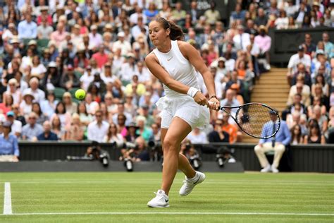 Daria Kasatkina – Wimbledon Tennis Championships in London, Day 8 ...