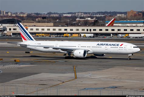 F Gsqg Air France Boeing 777 328er Photo By X Pan Id 1410487