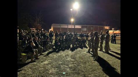 Army Ranger Pre Rasp Pt Training At Fort Gordon Youtube