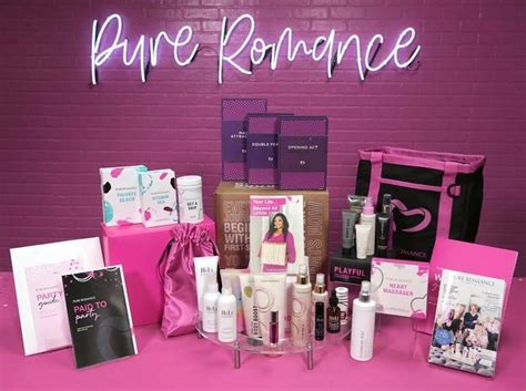 Pure Romance Deluxe Kit In 2020 Pure Products Marketing Images Host