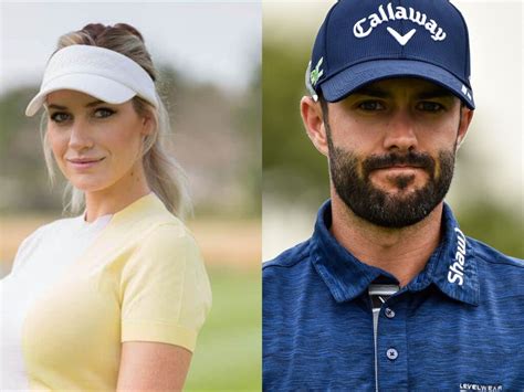 Golf influencer Paige Spiranac savagely TROLLS Adam Hadwin after ...