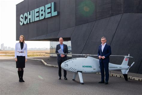 Schiebel Receives First Light Uas Operator Certificate In Europe For