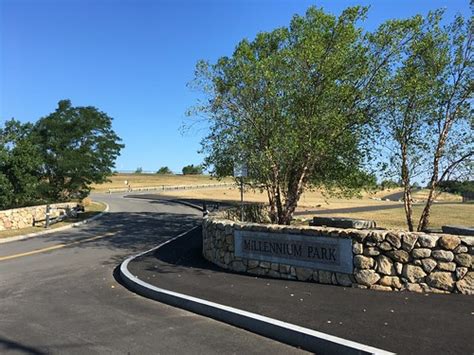 Millenium Park Of West Roxbury Spreadsheet Parks 119 Flickr