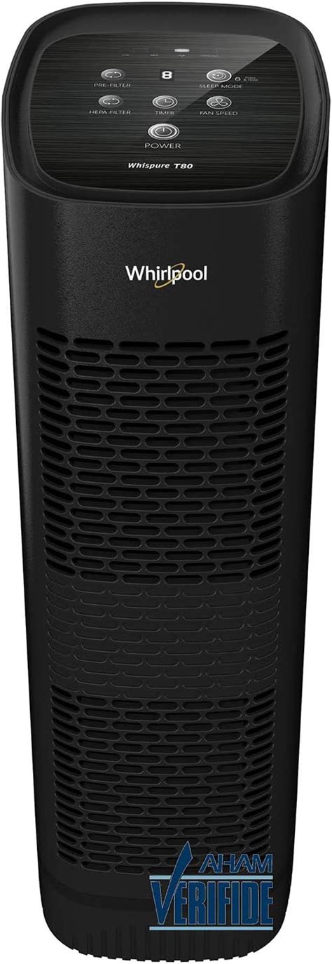 Amazon Whirlpool Wpt B Whispure True Hepa Air Purifier