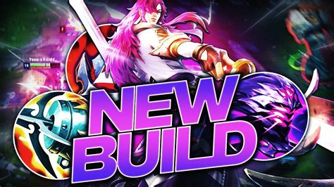 The New Best Yone Build Youtube