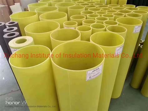 Insulation Material Epoxy Fiberglass Tubes Fr Tubes China Insulation