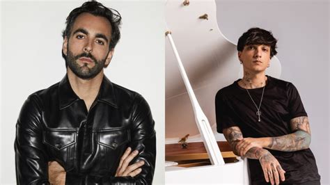 Sanremo Ultimo Nega Gli Screzi Con Marco Mengoni