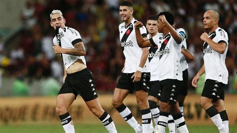 Que horas que é o jogo do Vasco hoje