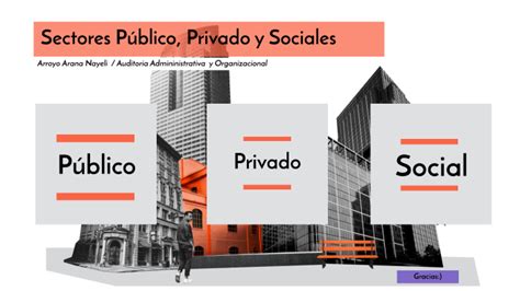 Sectores Publico Privado Y Social By Nayeli Arroyo On Prezi