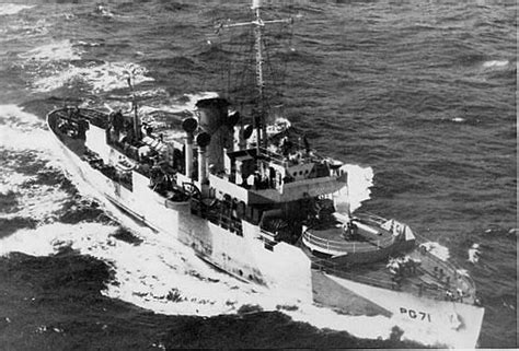 Insect Class Gunboat Hms Ladybird Possibly The Least Intimidating Ship