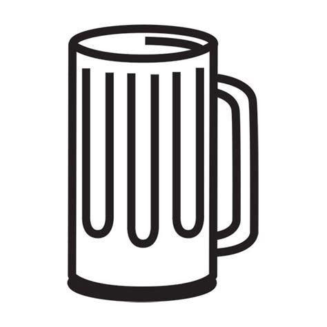 Beer Mug Clipart Black And White Clipart Best Clipart Best