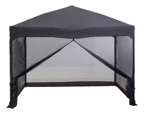 Toldo Carpa Gazebo Con Mosquitera X Mts Camping Env O Gratis