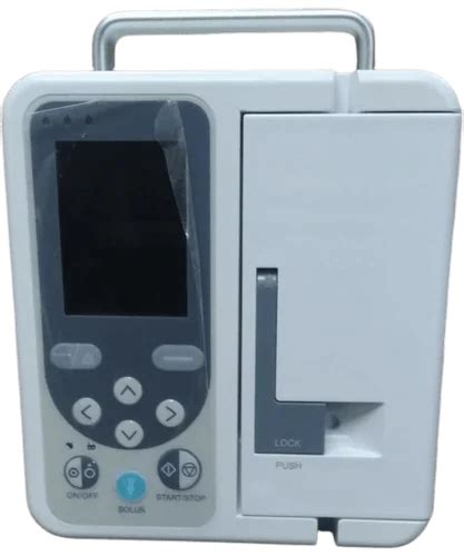 Infusion Pump Manufacturer From Mumbai