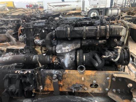 Detroit Dd15 Engine For A 2021 Freightliner Cascadia 126 For Sale Ucon Id 120521 6