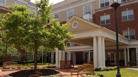 Top 10 Assisted Living Facilities In Washington Dc Assisted Living