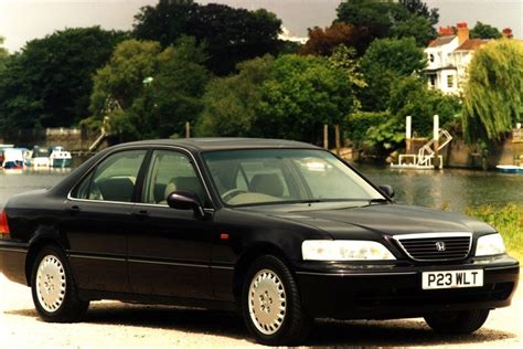 Review: Honda Legend (1996 – 2004) | Honest John