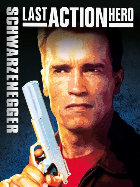 Prime Video: Last Action Hero (4K UHD)