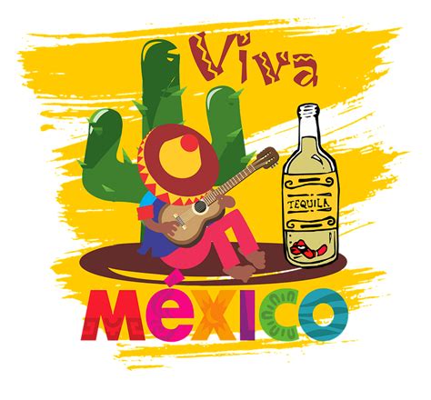 Viva Mexico Tequila México Imagen Gratis En Pixabay